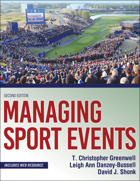 Managing Sport Events 
