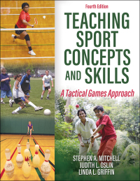 Cover image: Teaching Sport Concepts and Skills 4th edition 9781492590484