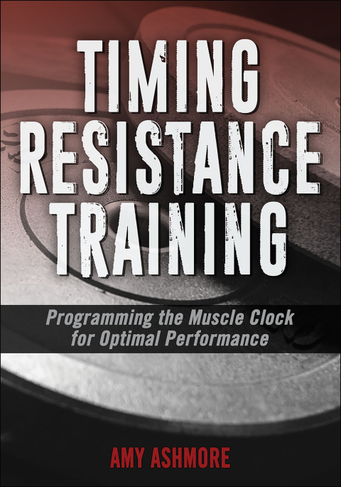 Cover image for book Timing Resistance Training
