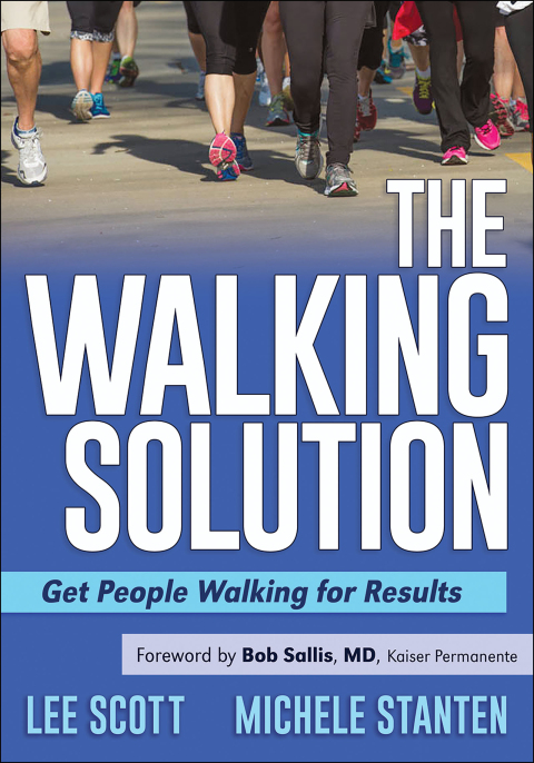 Cover image for book The Walking Solution