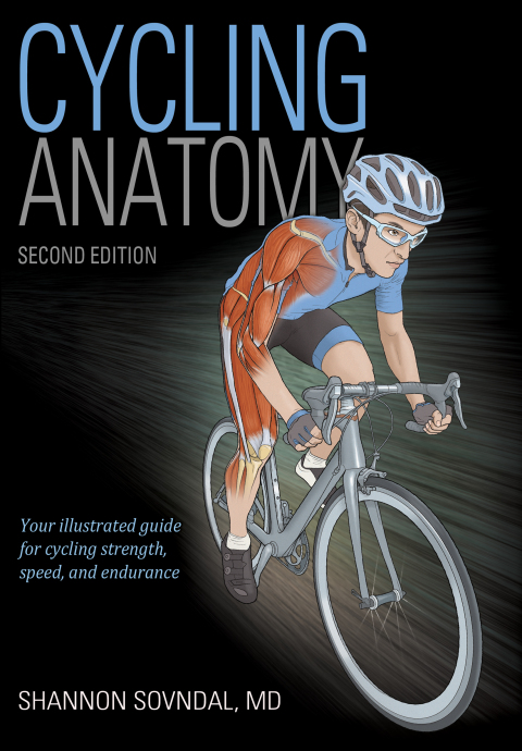 Cover image for book Cycling Anatomy