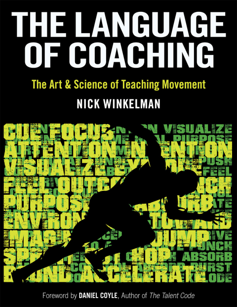 Cover image for book The Language of Coaching
