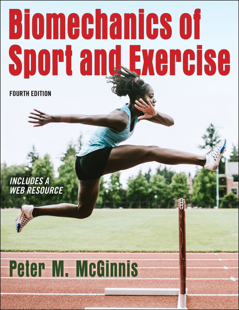 Cover image for book Biomechanics of Sport and Exercise