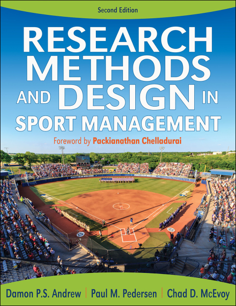 Research Methods and Design in Sport Management 