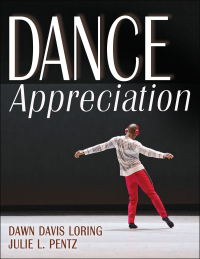 Cover image: Dance Appreciation 1st edition 9781492592587