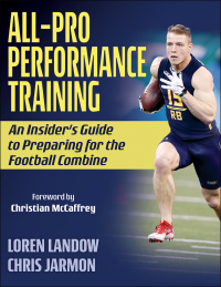 Titelbild: All-Pro Performance Training 1st edition 9781492592624