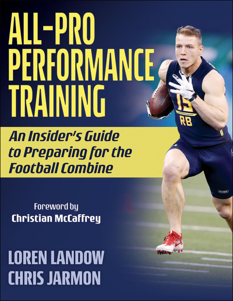 Cover image for book All-Pro Performance Training