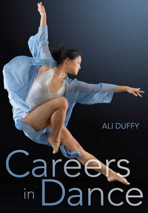 Cover image for book Careers in Dance