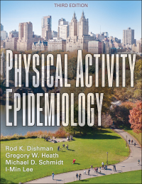 صورة الغلاف: Physical Activity Epidemiology 3rd edition 9781492593010