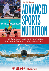 Titelbild: Advanced Sports Nutrition 3rd edition 9781492593096