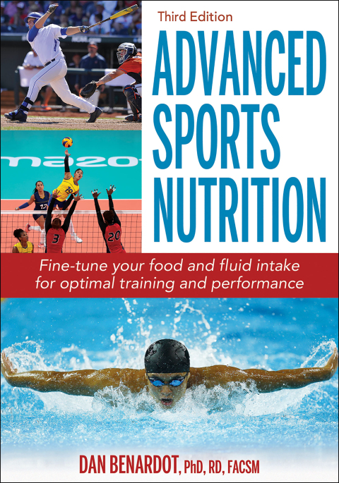 Advanced Sports Nutrition 