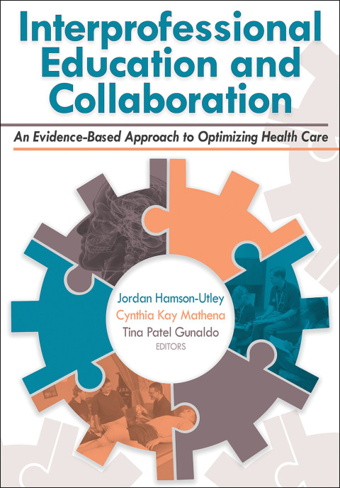 Cover image for book Interprofessional Education and Collaboration