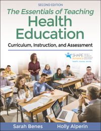 Cover image: The Essentials of Teaching Health Education 2nd edition 9781492593560