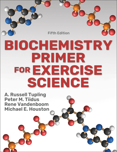 Cover image for book Biochemistry Primer for Exercise Science