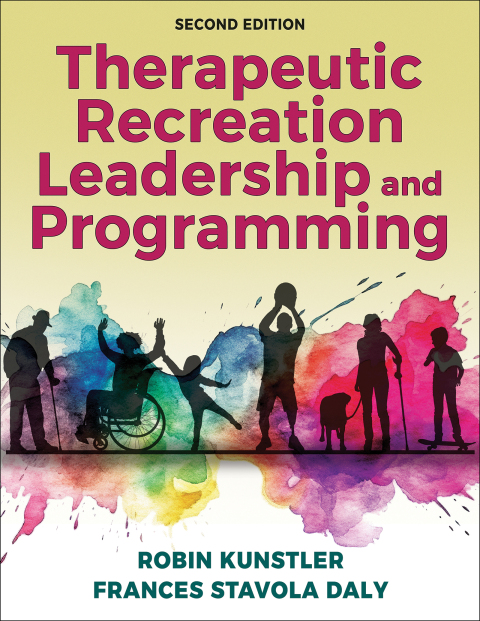 Cover image for book Therapeutic Recreation Leadership and Programming