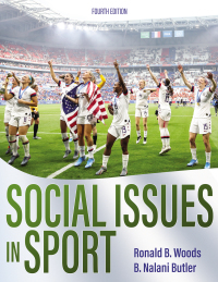 Imagen de portada: Social Issues in Sport 4th edition 9781492593850