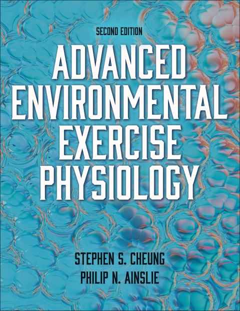 Cover image for book Advanced Environmental Exercise Physiology