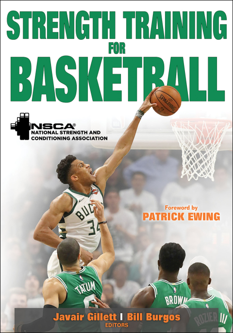 Cover image for book Strength Training for Basketball