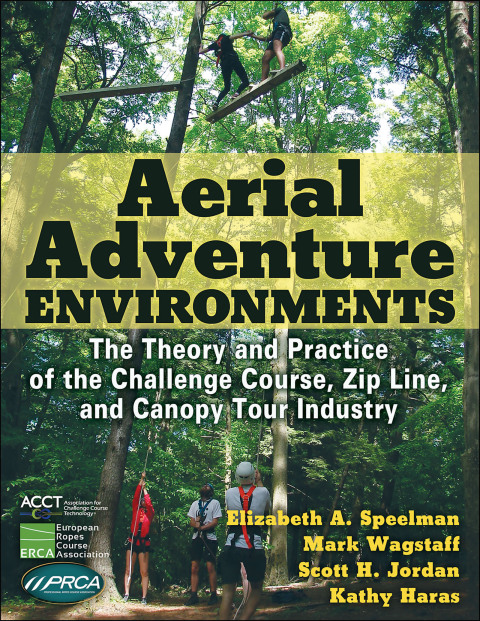 Cover image for book Aerial Adventure Environments