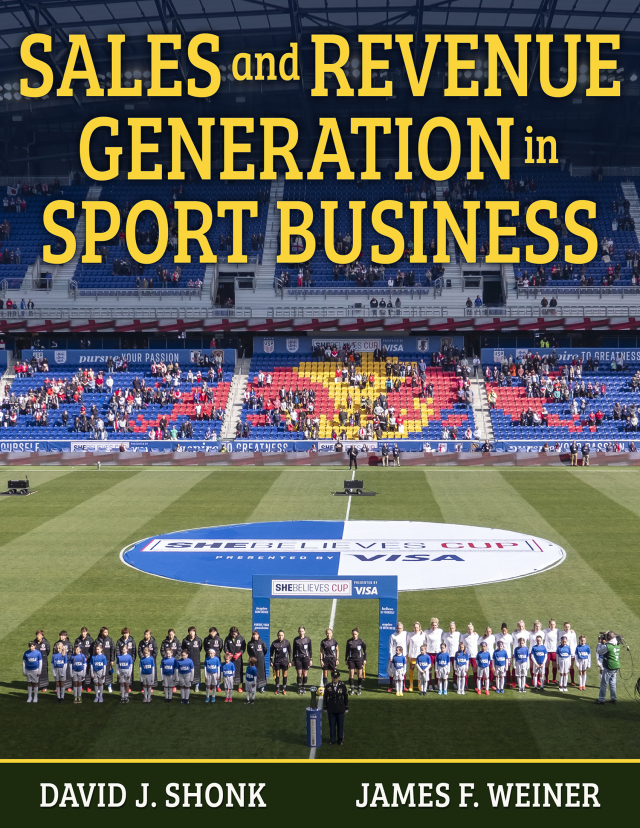 Sales and Revenue Generation in Sport Business