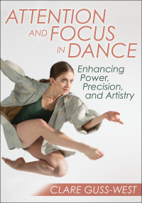 Cover image: Attention and Focus in Dance 1st edition 9781492594451