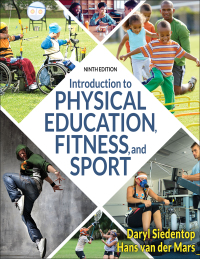 Titelbild: Introduction to Physical Education, Fitness, and Sport 9th edition 9781492594536