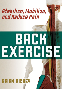 Cover image: Back Exercise 1st edition 9781492594765