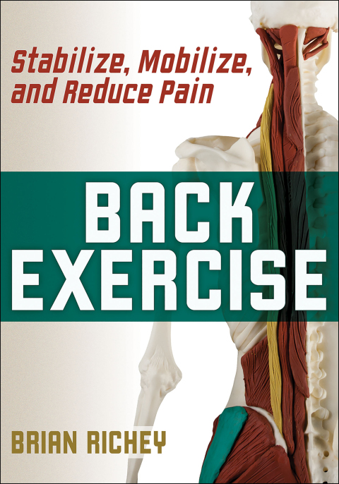 Cover image for book Back Exercise