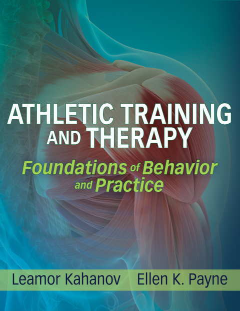 Cover image for book Athletic Training and Therapy