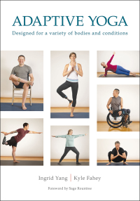 Cover image: Adaptive Yoga 1st edition 9781492596646