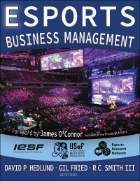 Cover image: Esports Business Management 1st edition 9781718200227