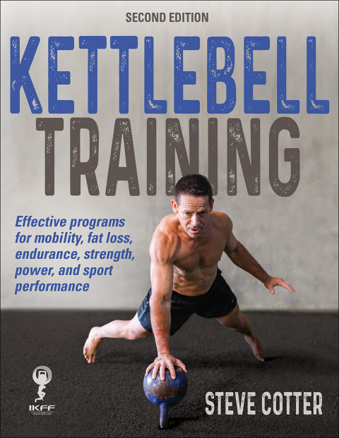 Cover image for book Kettlebell Training
