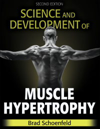 Titelbild: Science and Development of Muscle Hypertrophy 2nd edition 9781492597674