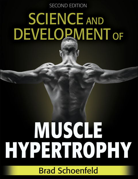 Cover image for book Science and Development of Muscle Hypertrophy