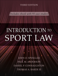 sports law essay