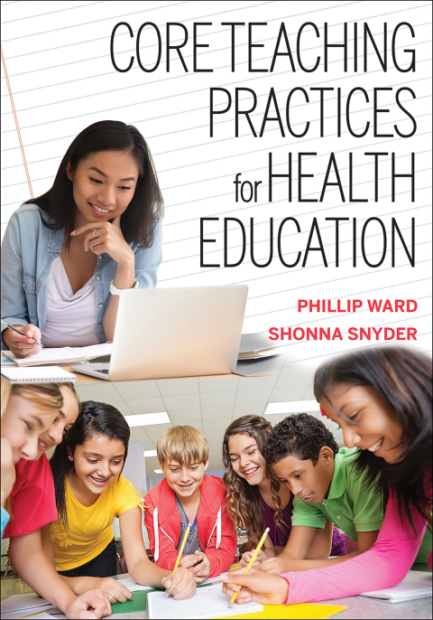 Cover image for book Core Teaching Practices for Health Education