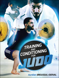Cover image: Training and Conditioning for Judo 1st edition 9781492597940