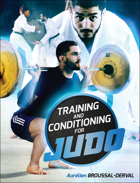 Cover image for book Training and Conditioning for Judo
