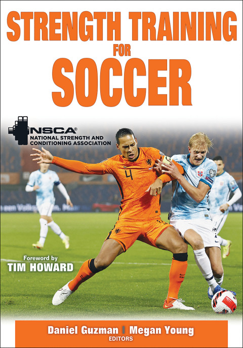 Strength Training for Soccer 