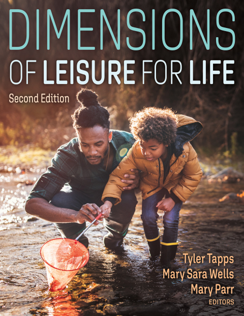 Cover image for book Dimensions of Leisure for Life