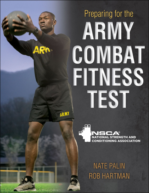 Preparing for the Army Combat Fitness Test 