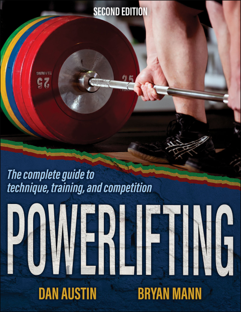 Cover image for book Powerlifting