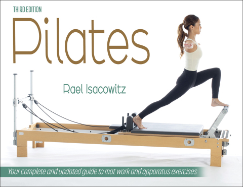 Cover image for book Pilates