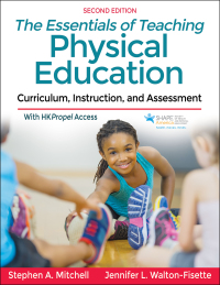 Titelbild: The Essentials of Teaching Physical Education 2nd edition 9781492598923