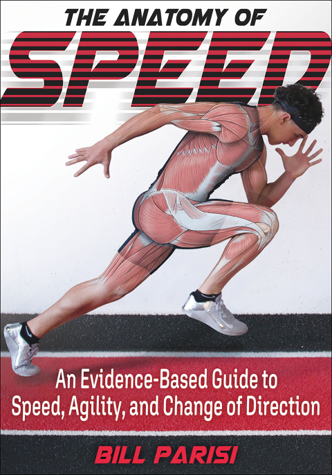 Cover image for book The Anatomy of Speed