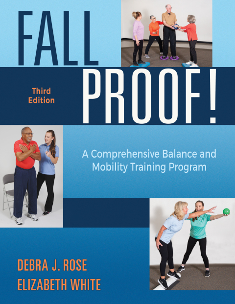 Cover image for book FallProof!