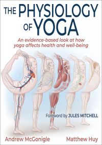 Cover image: The Physiology of Yoga 1st edition 9781492599838