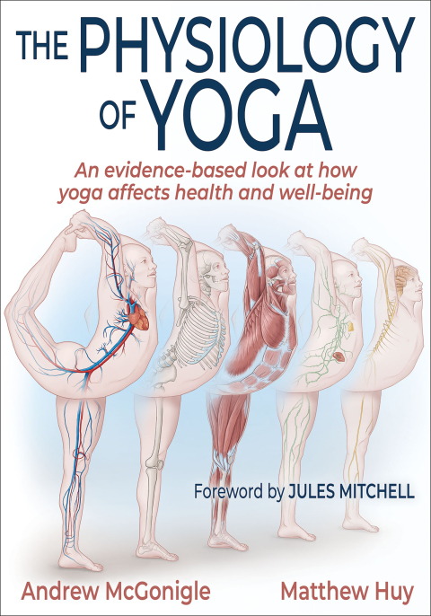 Cover image for book The Physiology of Yoga