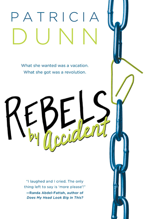 Cover image for book Rebels by Accident