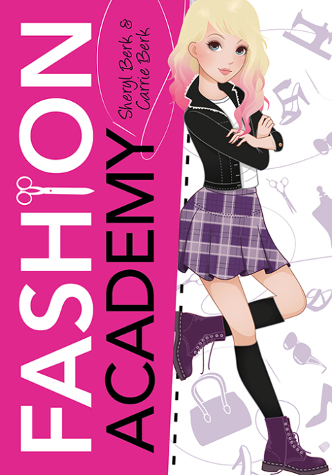 Cover image for book Fashion Academy